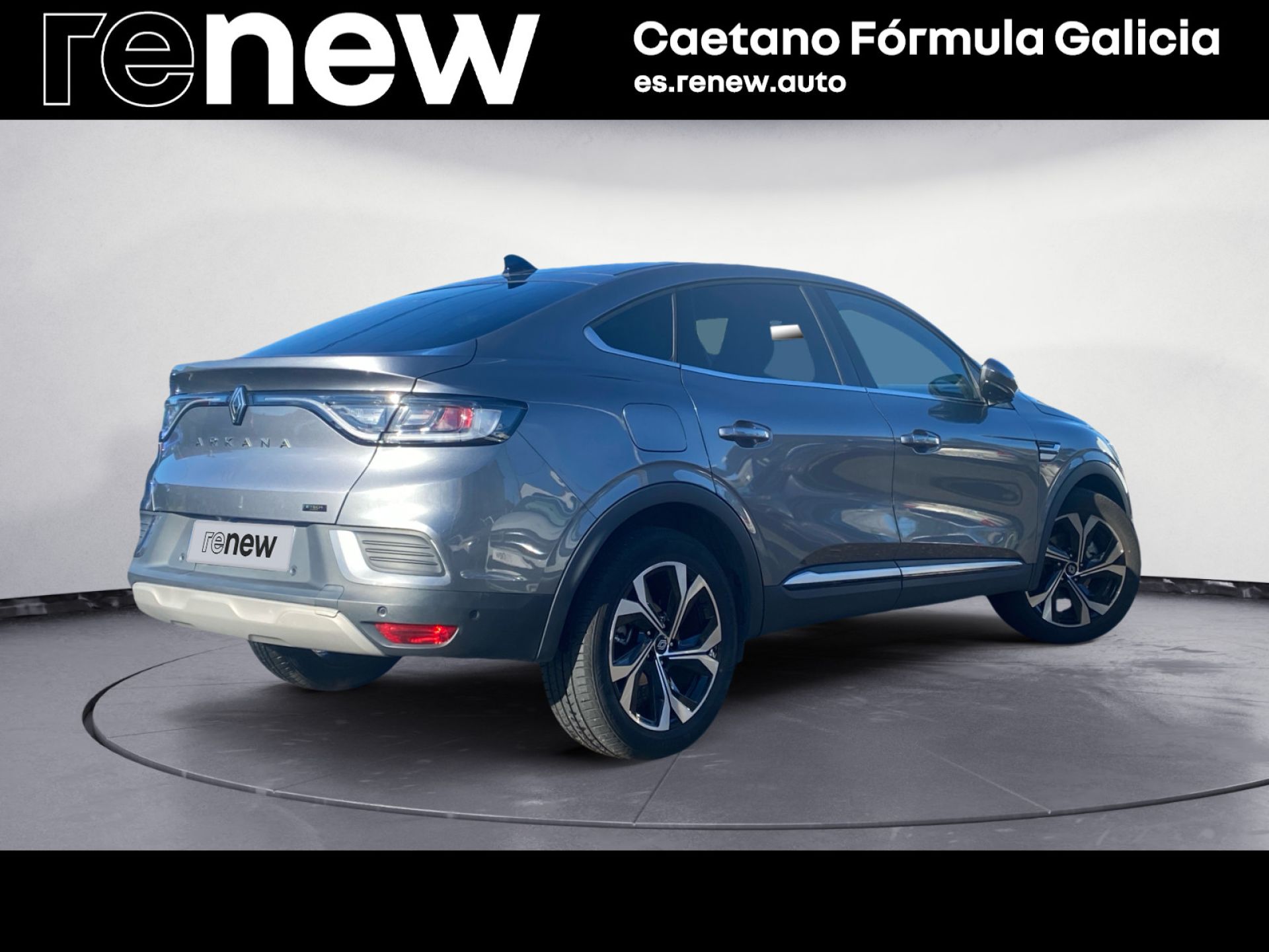 Renault Arkana - 2