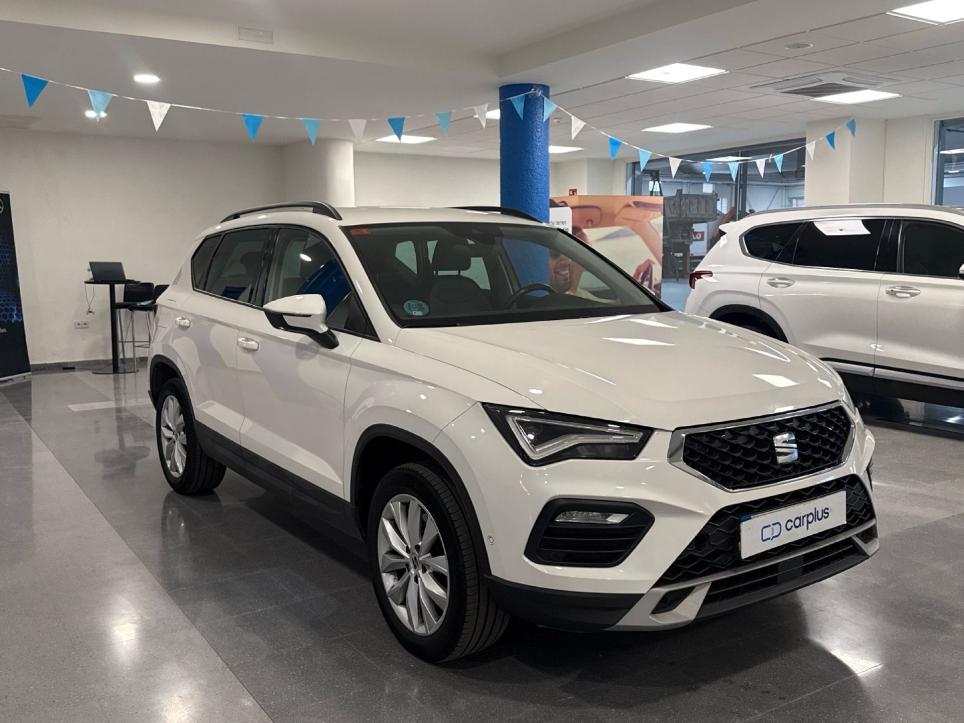 SEAT Ateca - 2
