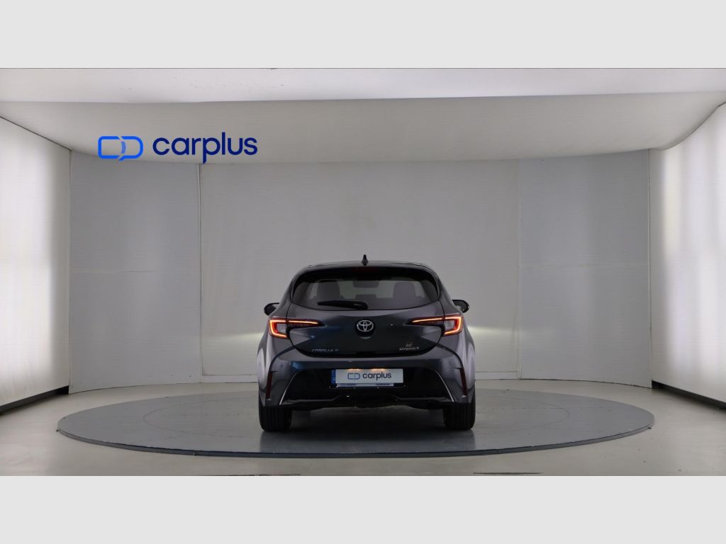 TOYOTA Corolla - 4
