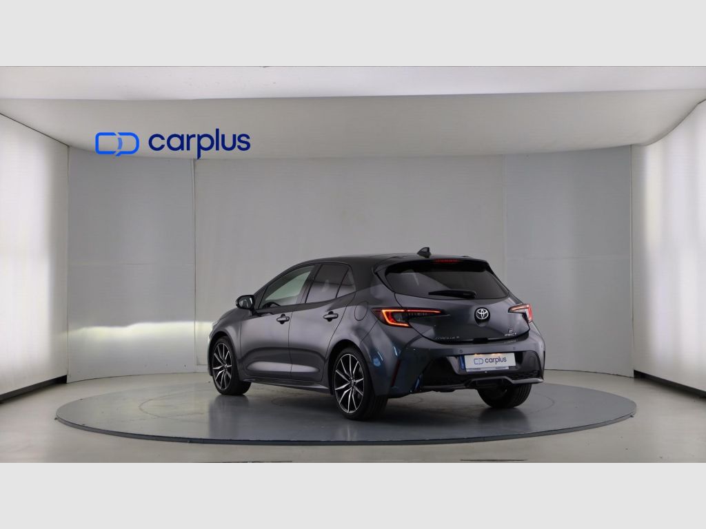 TOYOTA Corolla - 5