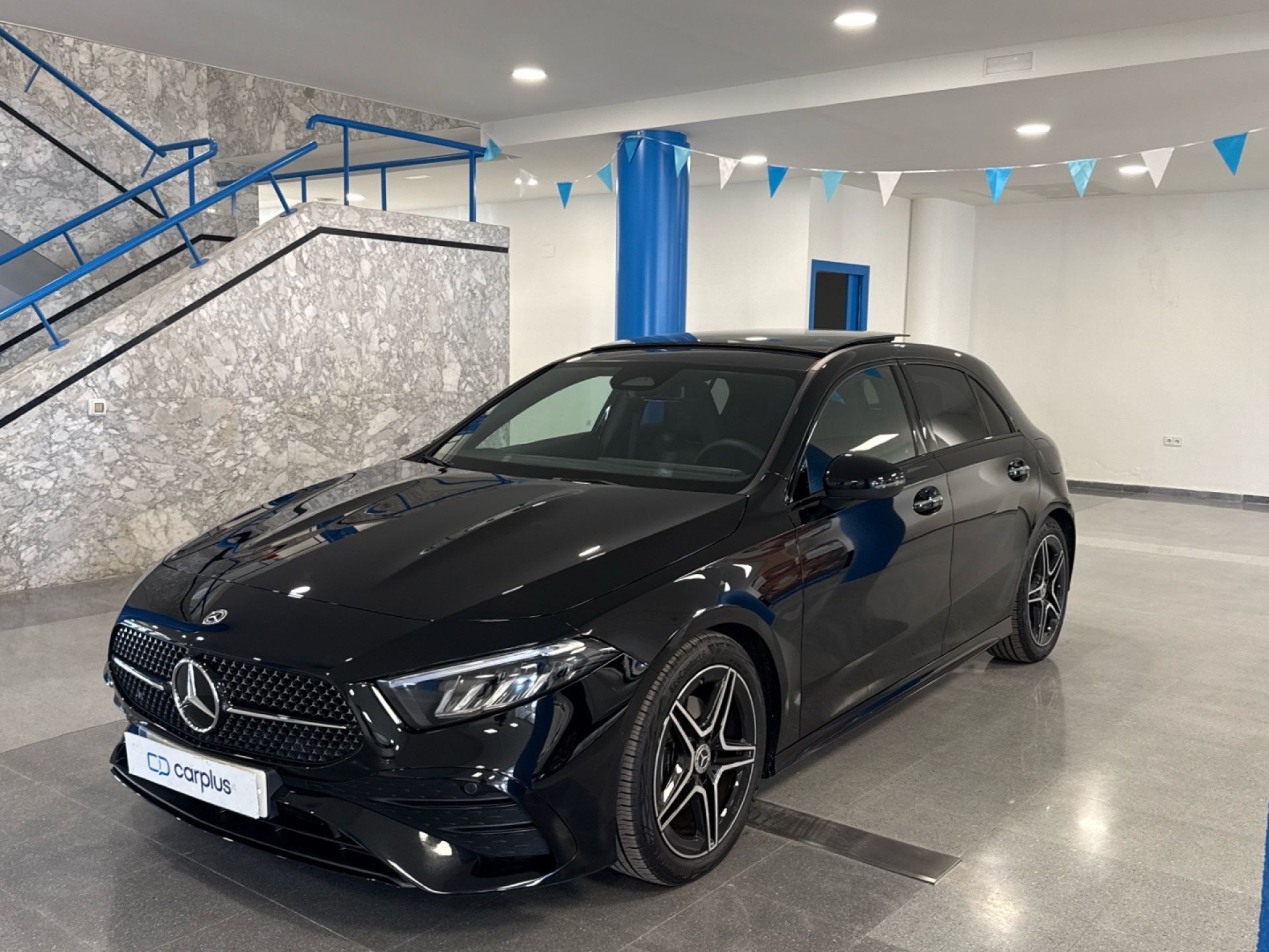 Mercedes-Benz Clase A