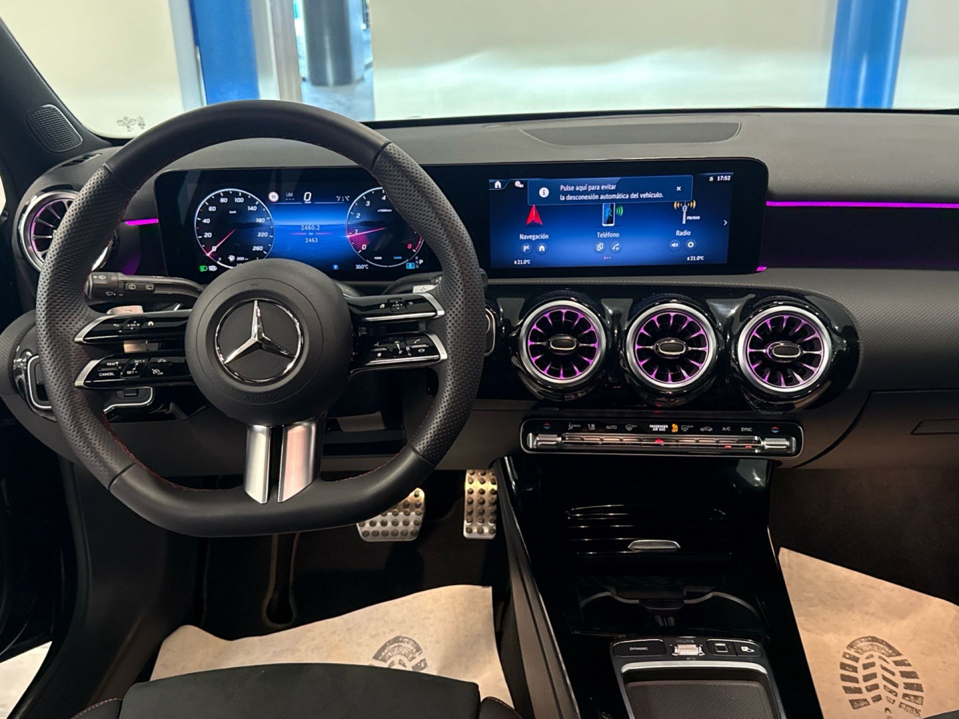 Mercedes-Benz Clase A - 10