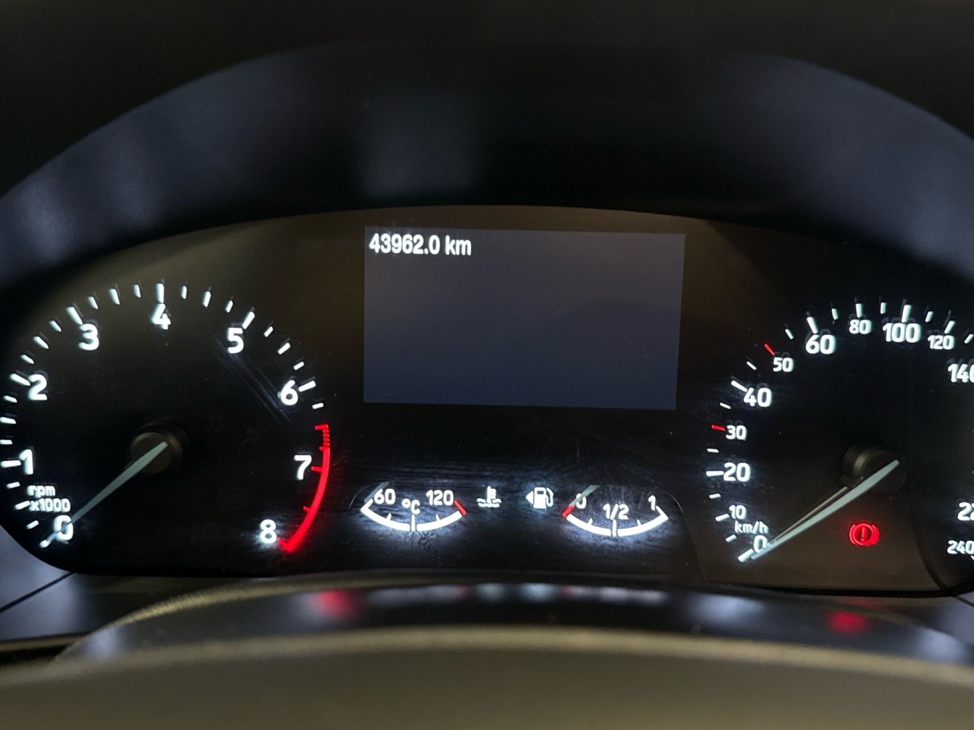 Ford Focus - 9