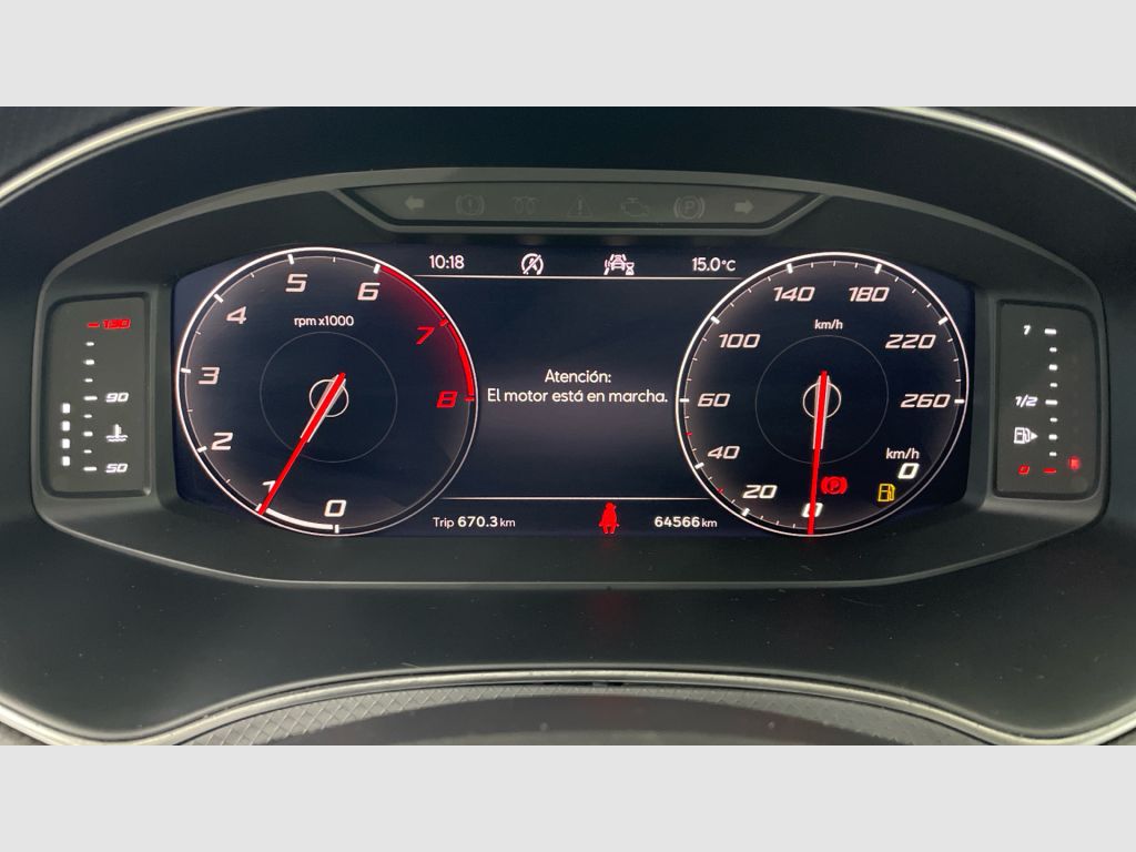SEAT Arona - 10