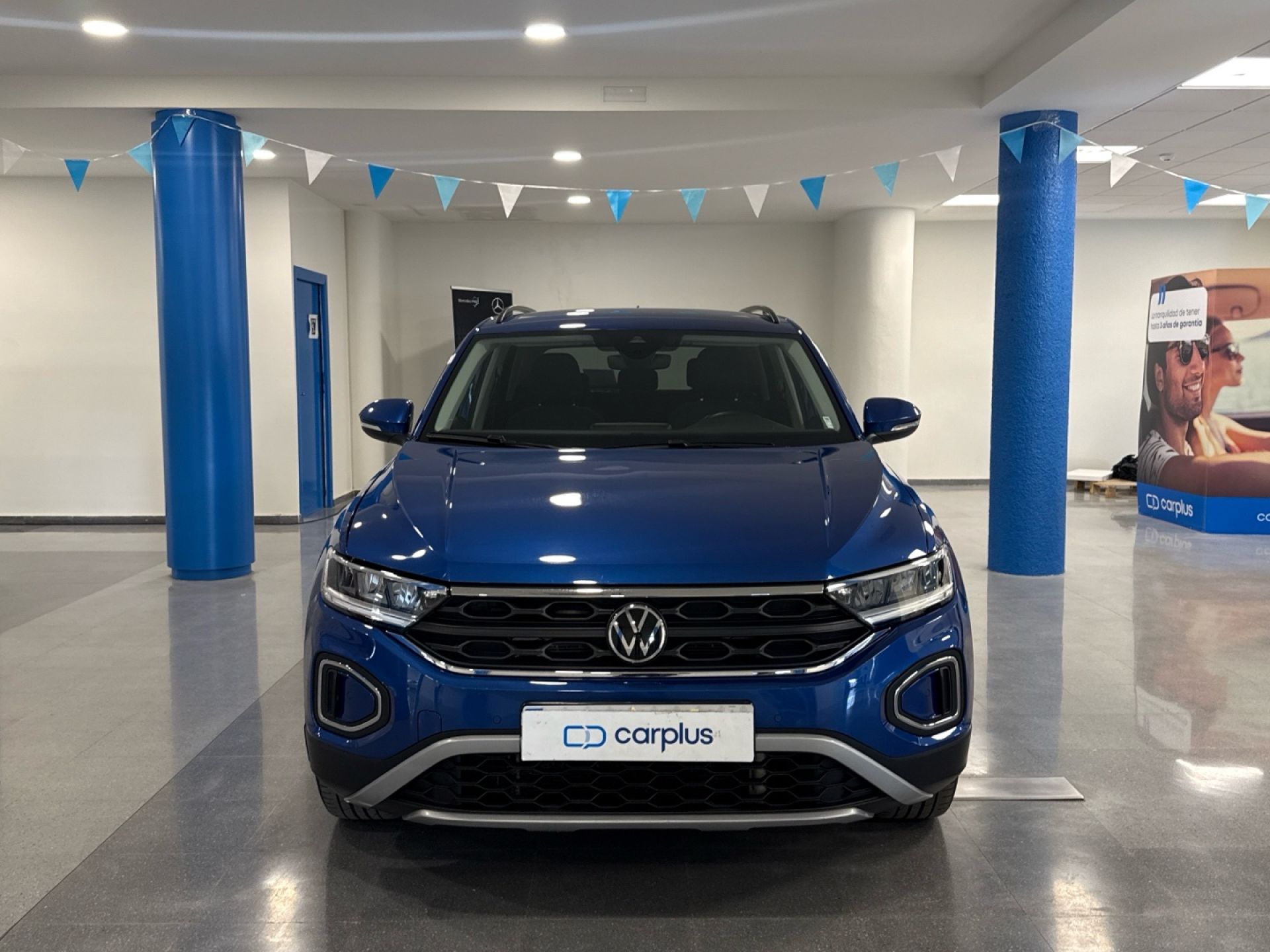 Volkswagen T-Roc - 3