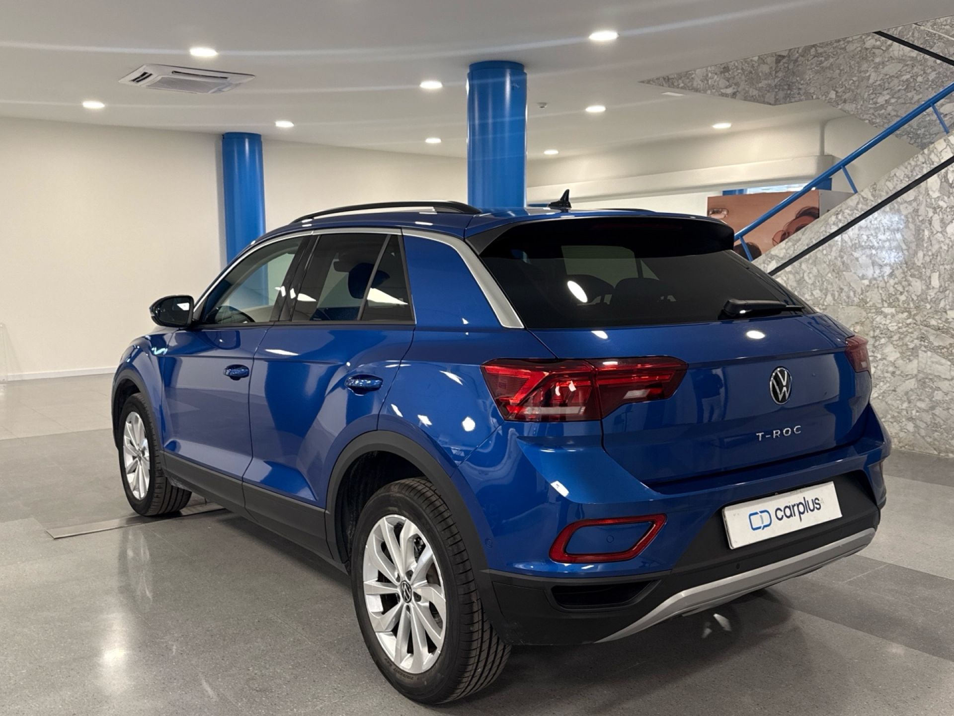Volkswagen T-Roc - 5