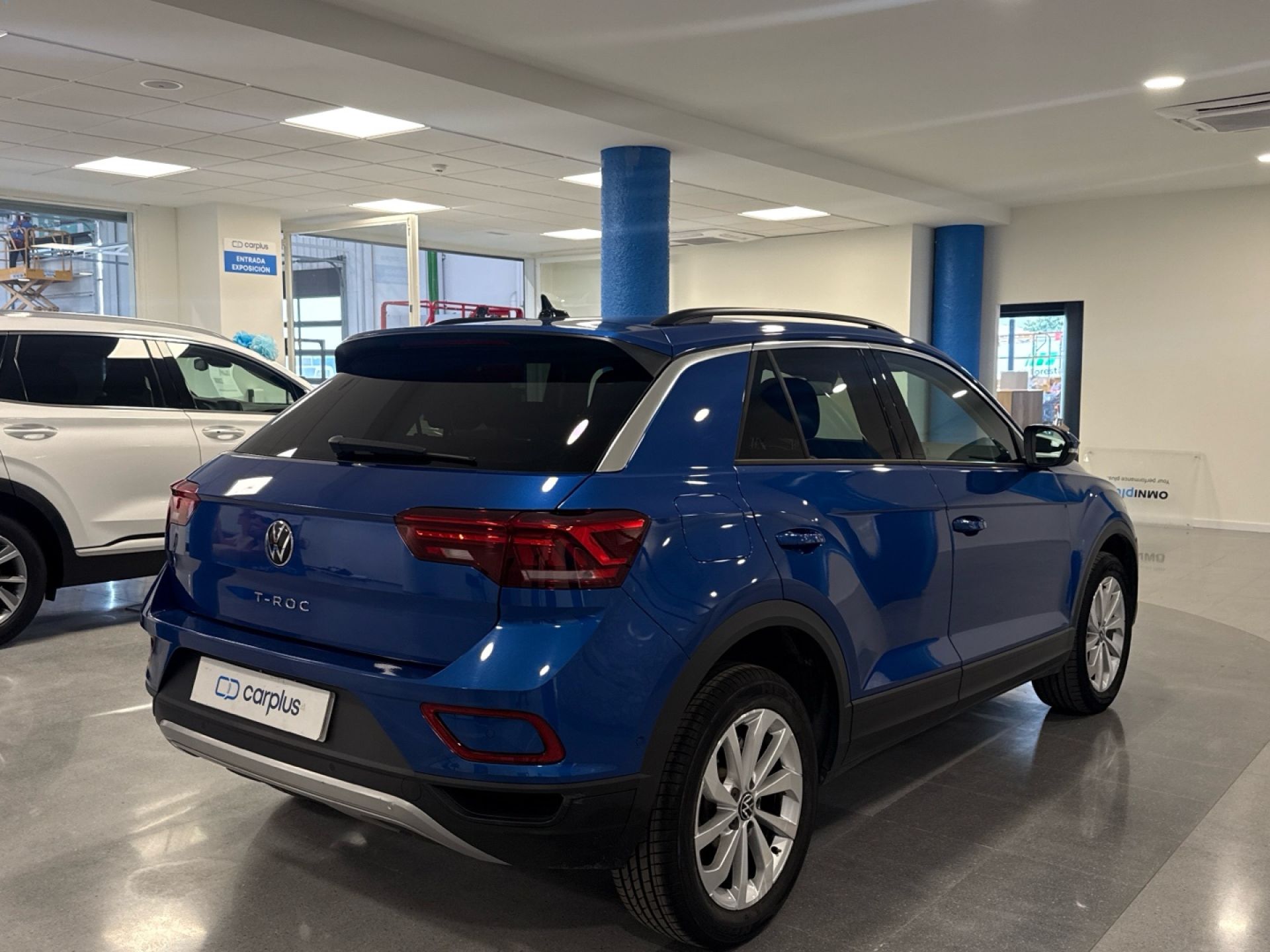Volkswagen T-Roc - 7