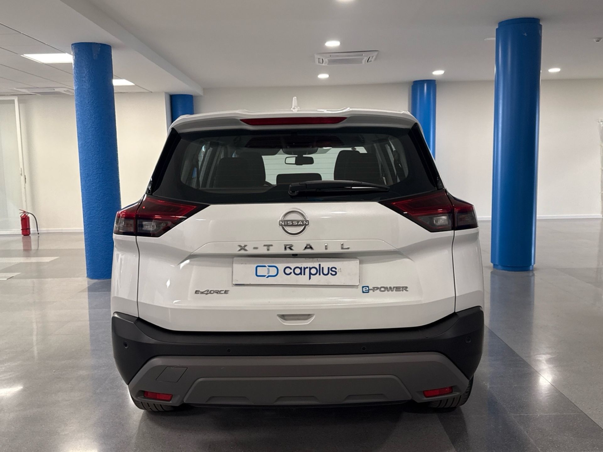 Nissan X-Trail - 6