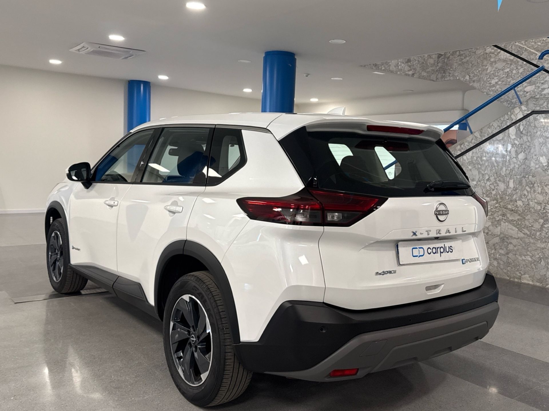 Nissan X-Trail - 5