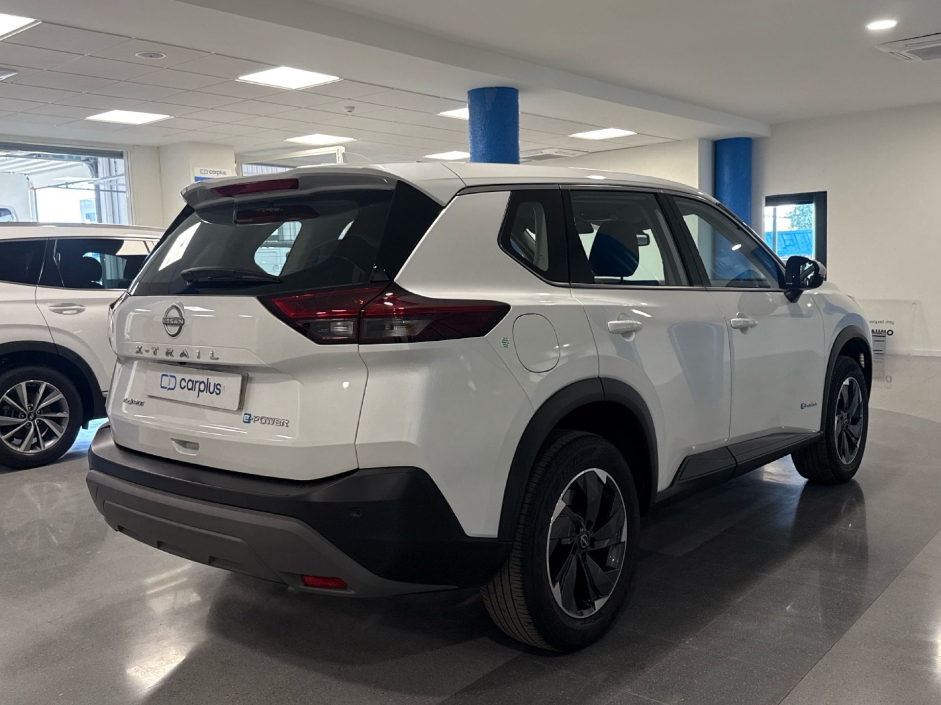 Nissan X-Trail - 7