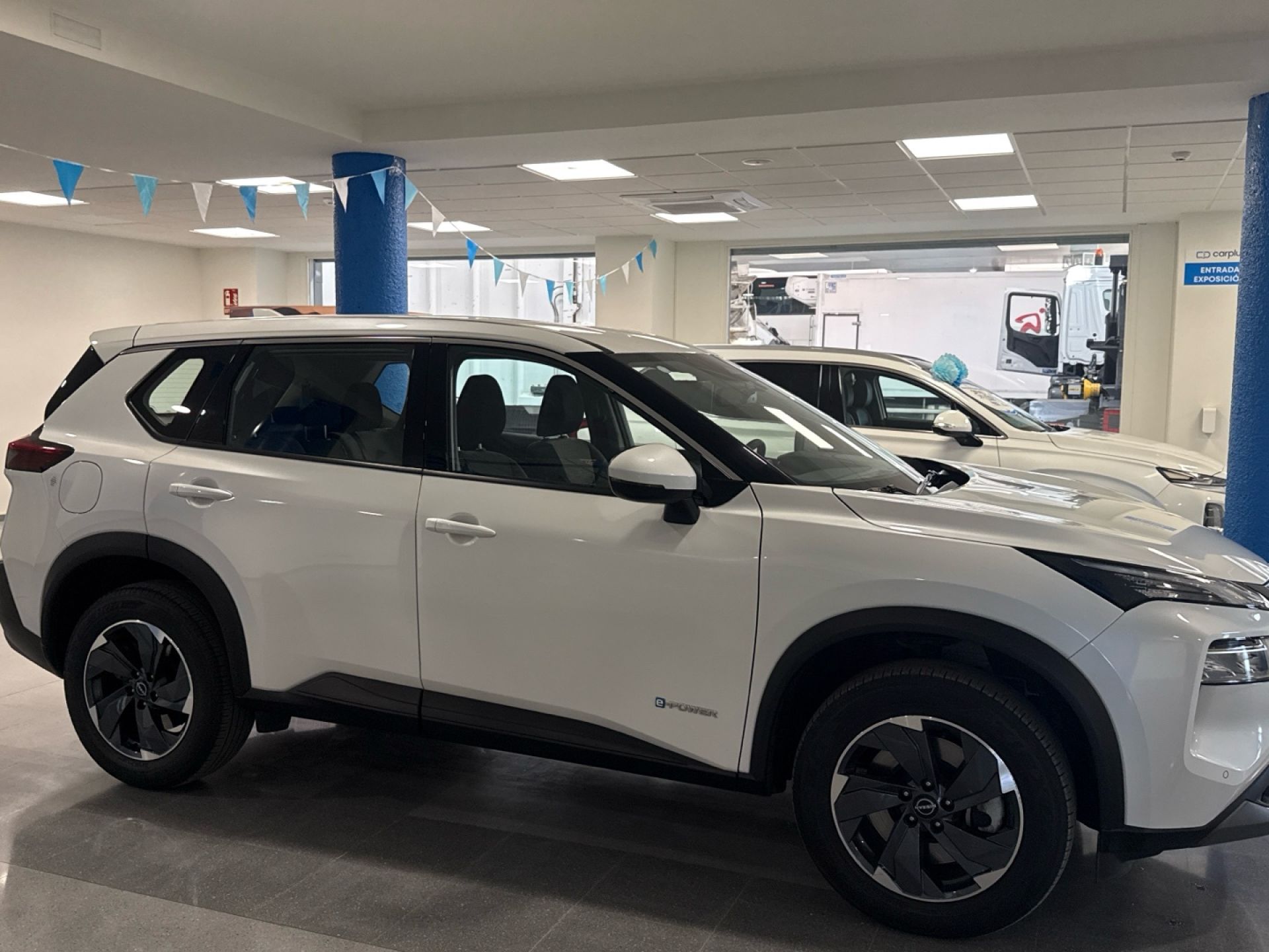 Nissan X-Trail - 8