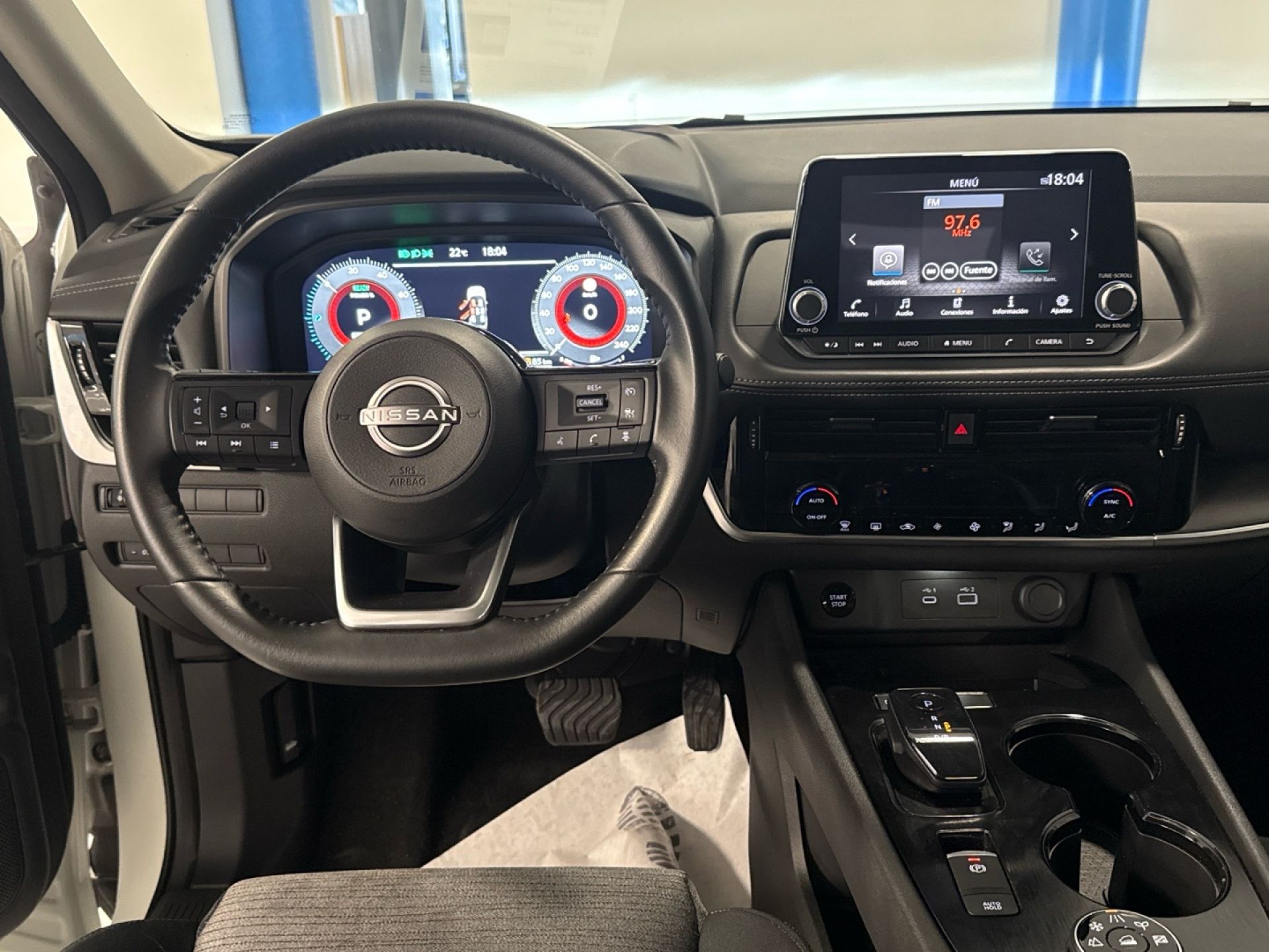 Nissan X-Trail - 10