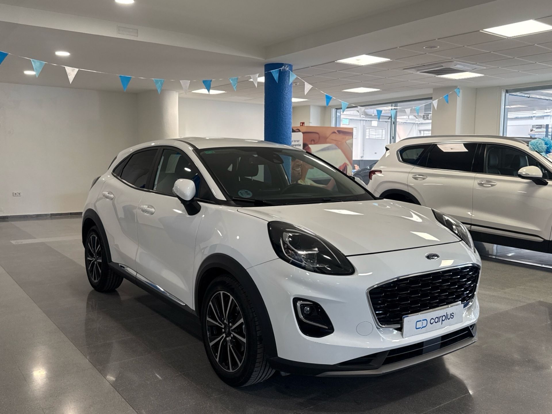 Ford Puma - 2