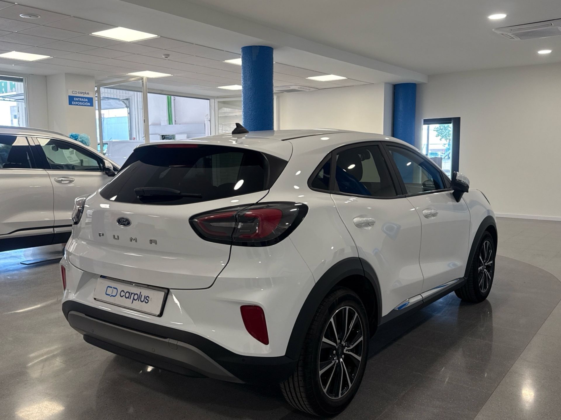 Ford Puma - 7
