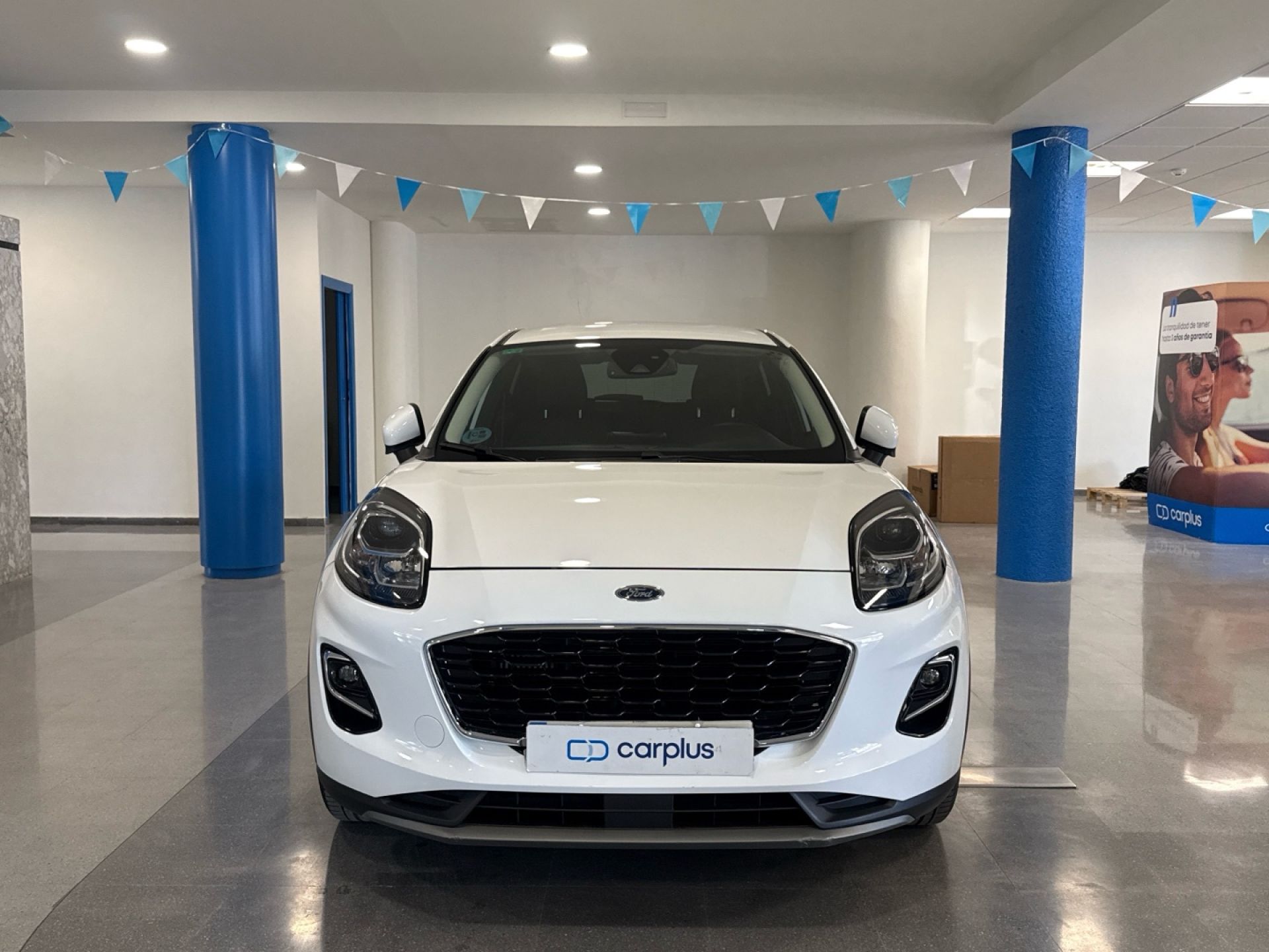 Ford Puma - 3
