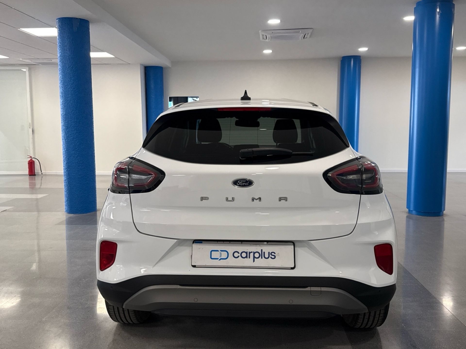 Ford Puma - 6