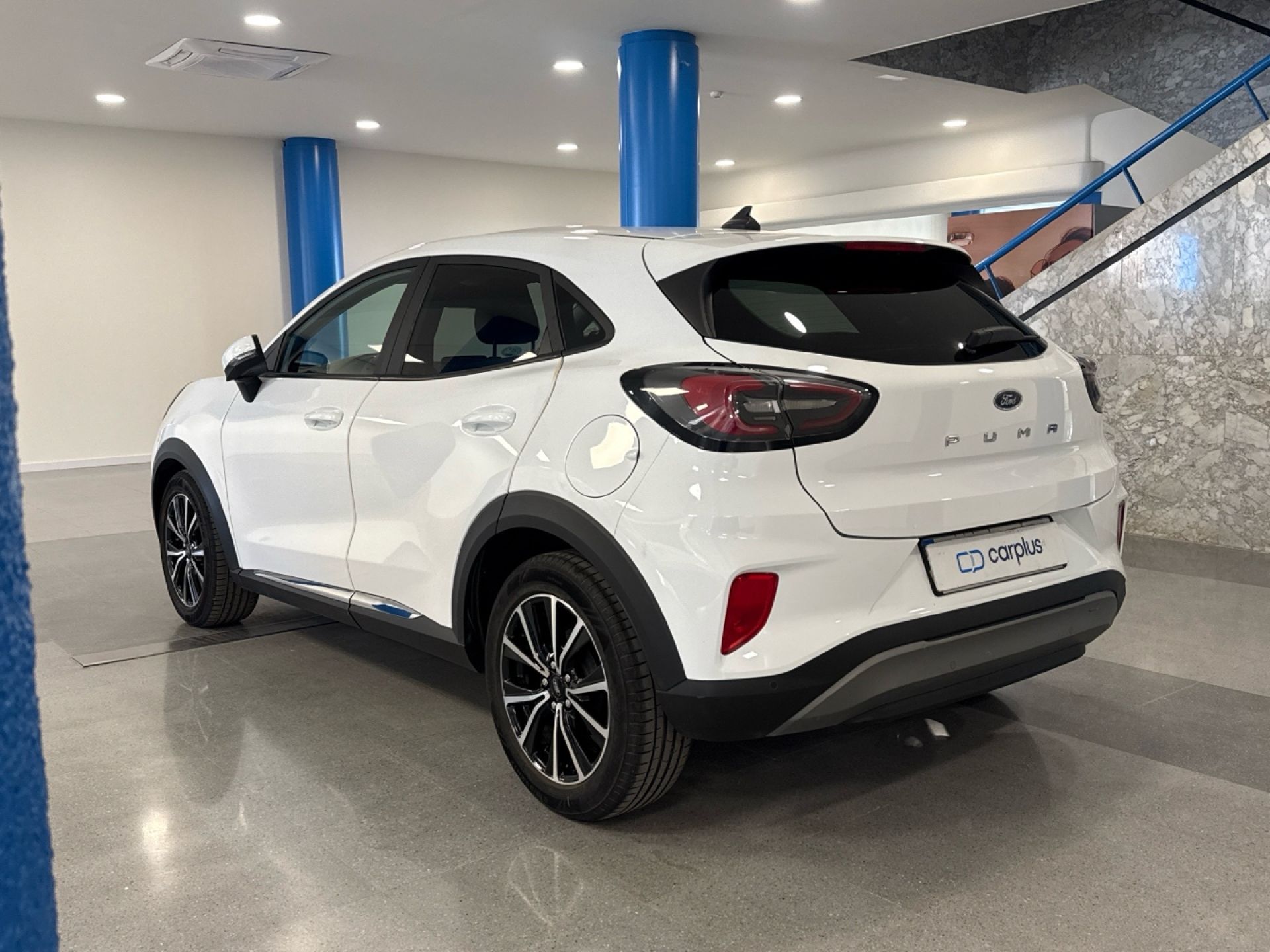 Ford Puma - 5