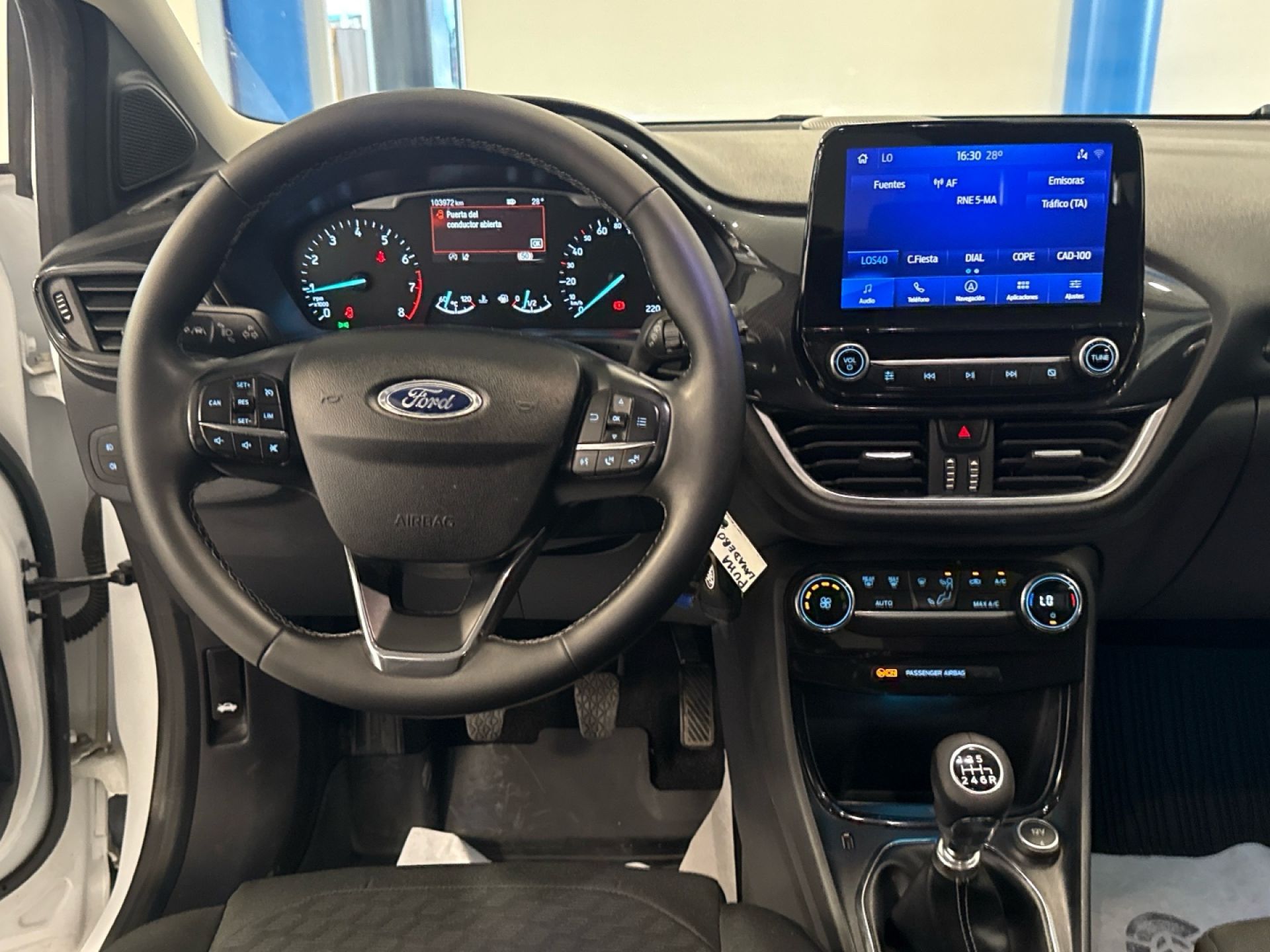 Ford Puma - 10