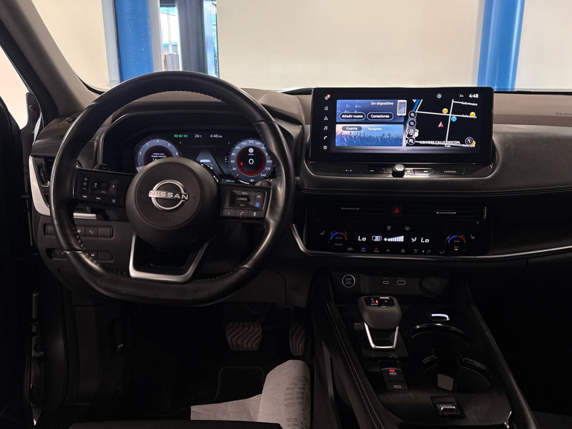 Nissan X-Trail - 10