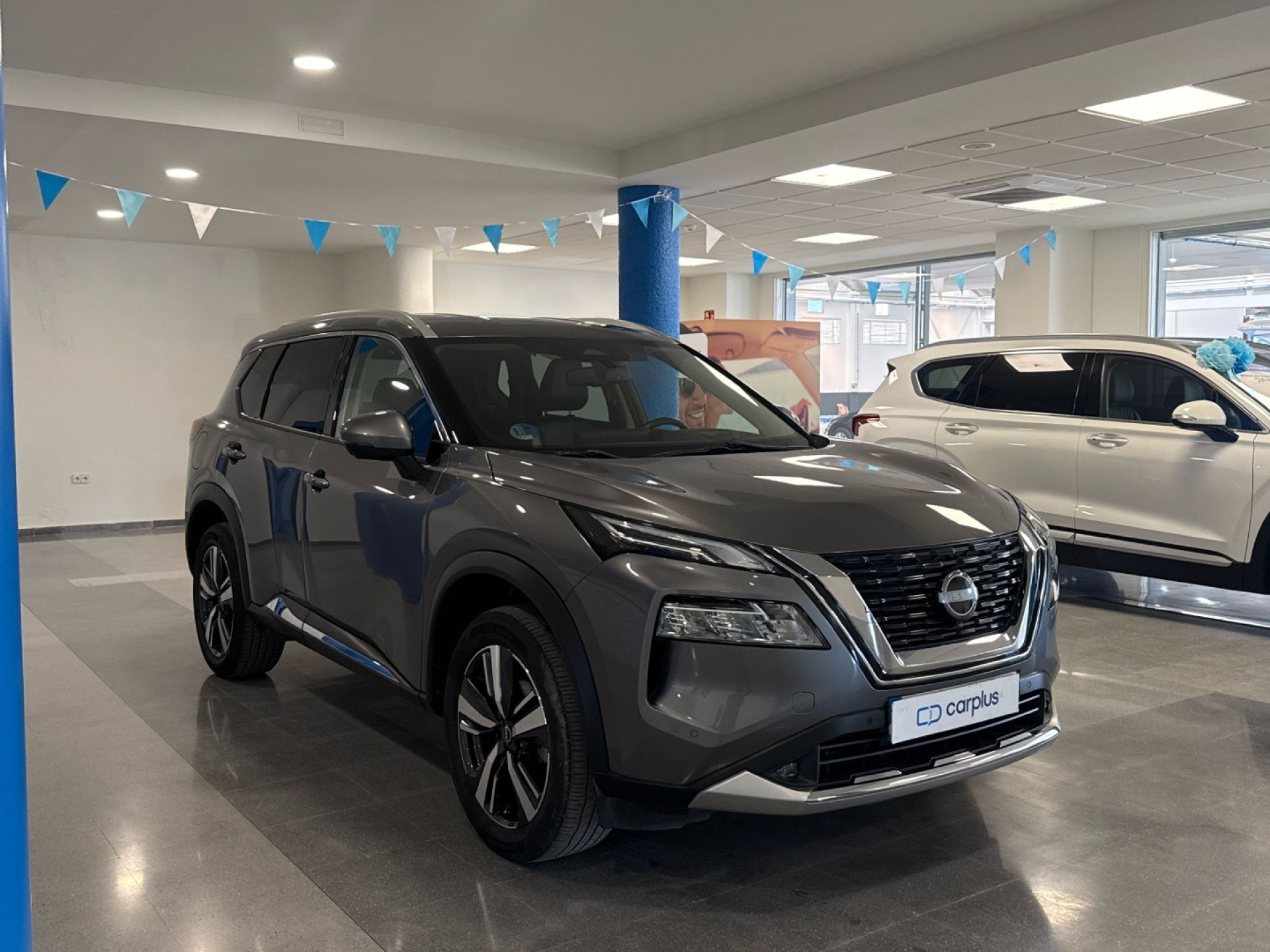 Nissan X-Trail - 2