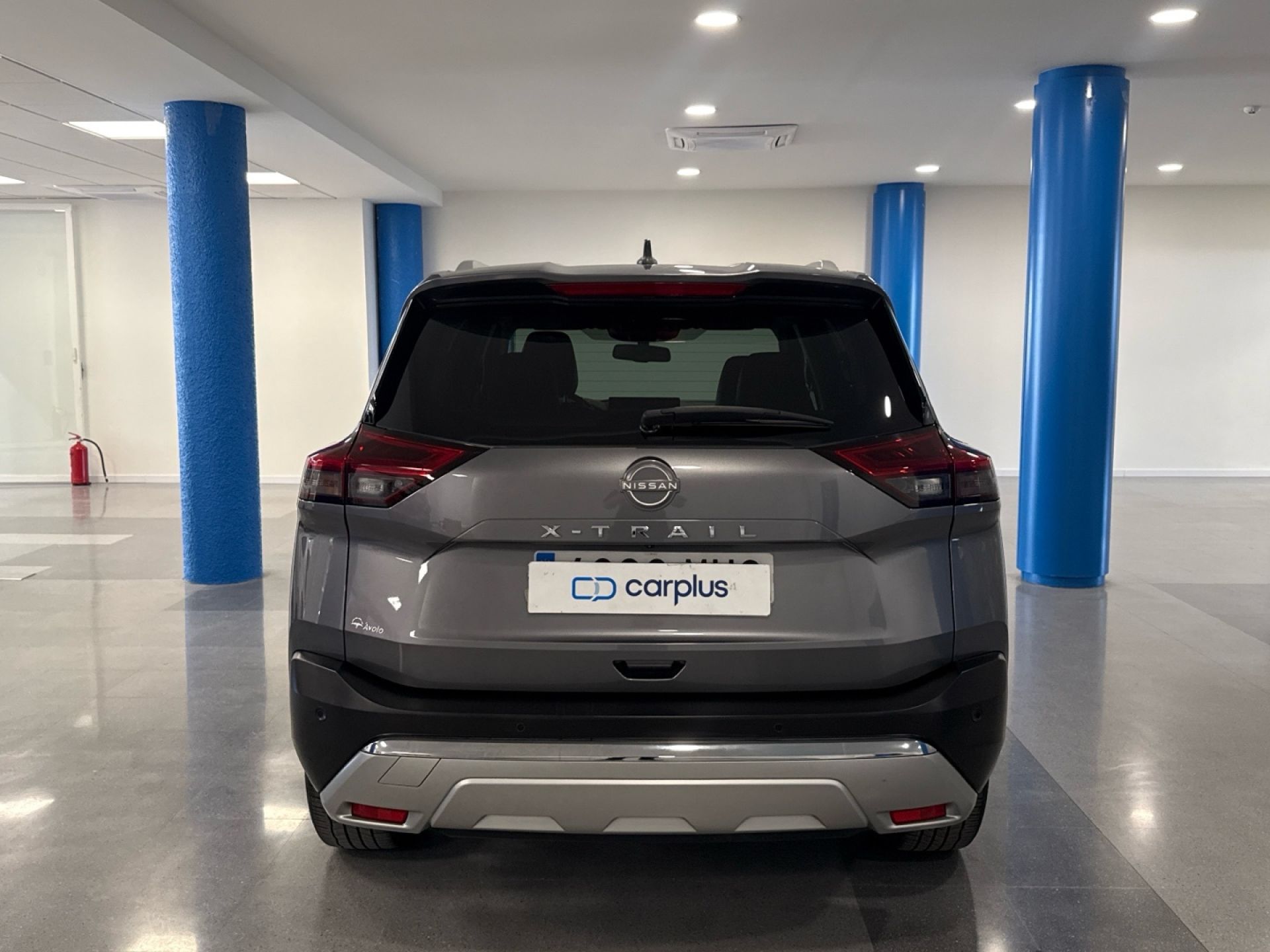 Nissan X-Trail - 6