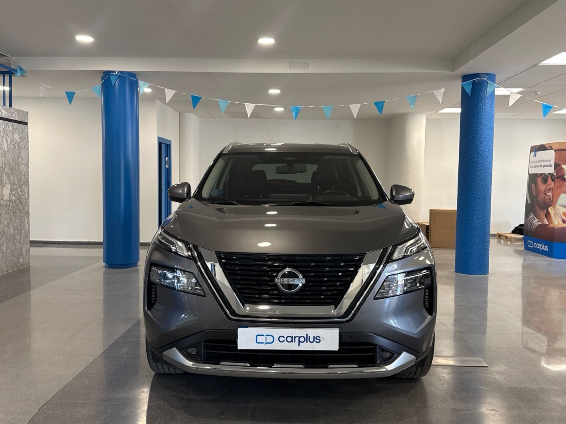 Nissan X-Trail - 3