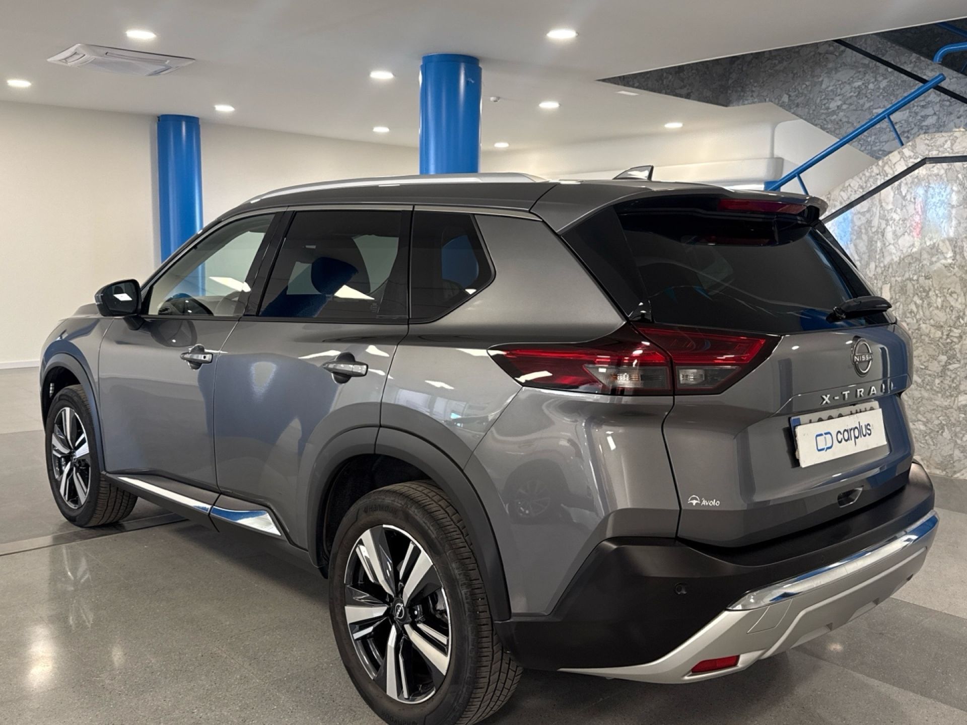 Nissan X-Trail - 5