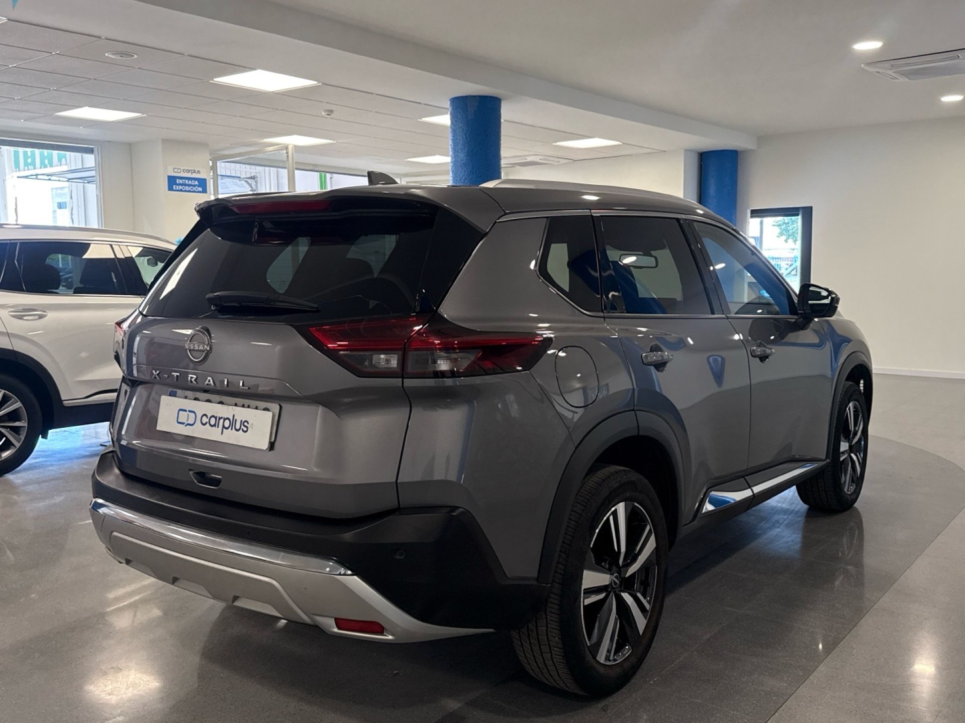 Nissan X-Trail - 7