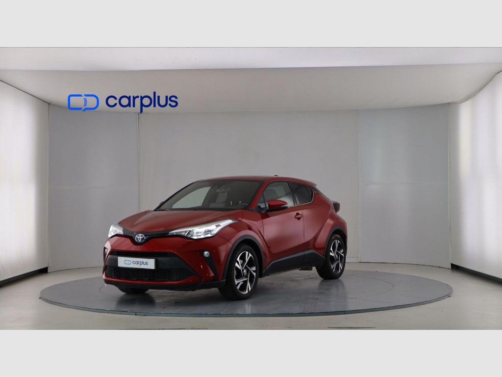 TOYOTA C-HR - 2