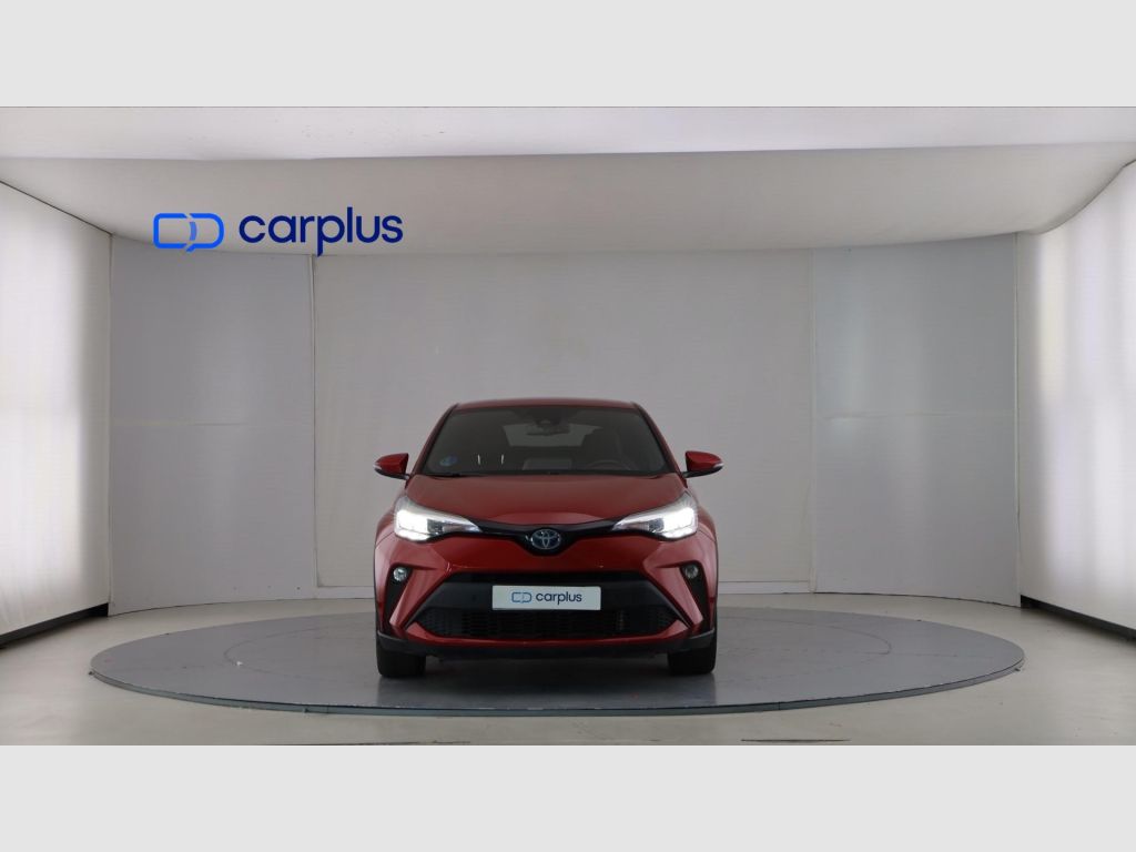 TOYOTA C-HR - 3