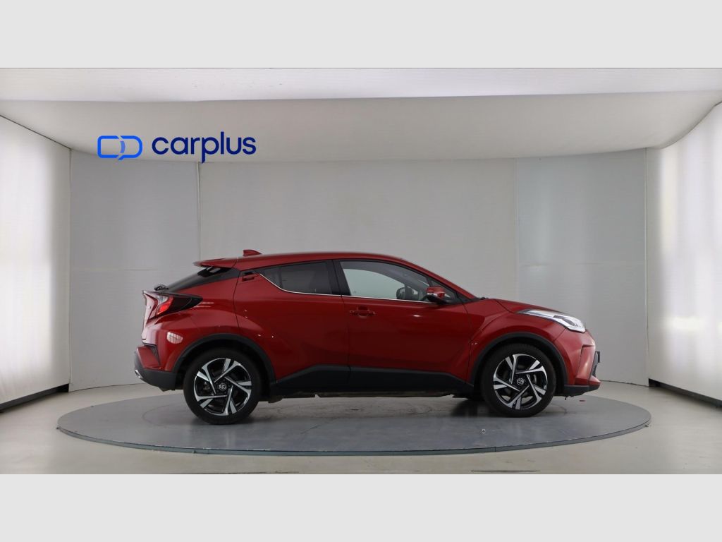 TOYOTA C-HR - 4