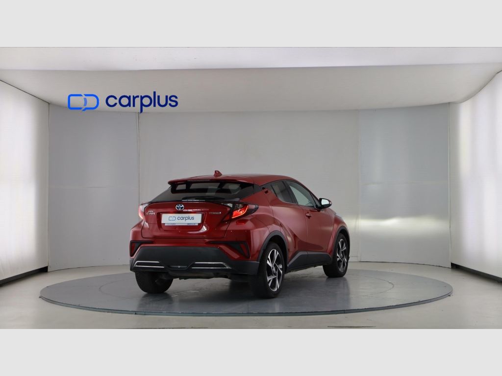 TOYOTA C-HR - 5