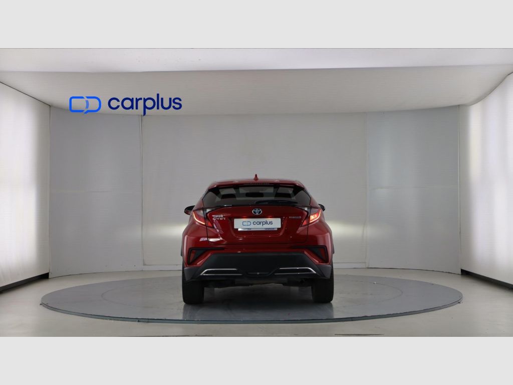 TOYOTA C-HR - 6
