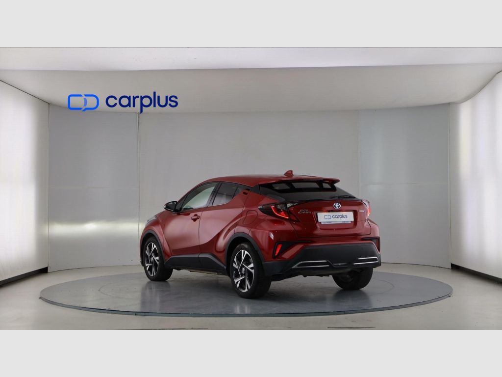TOYOTA C-HR - 7