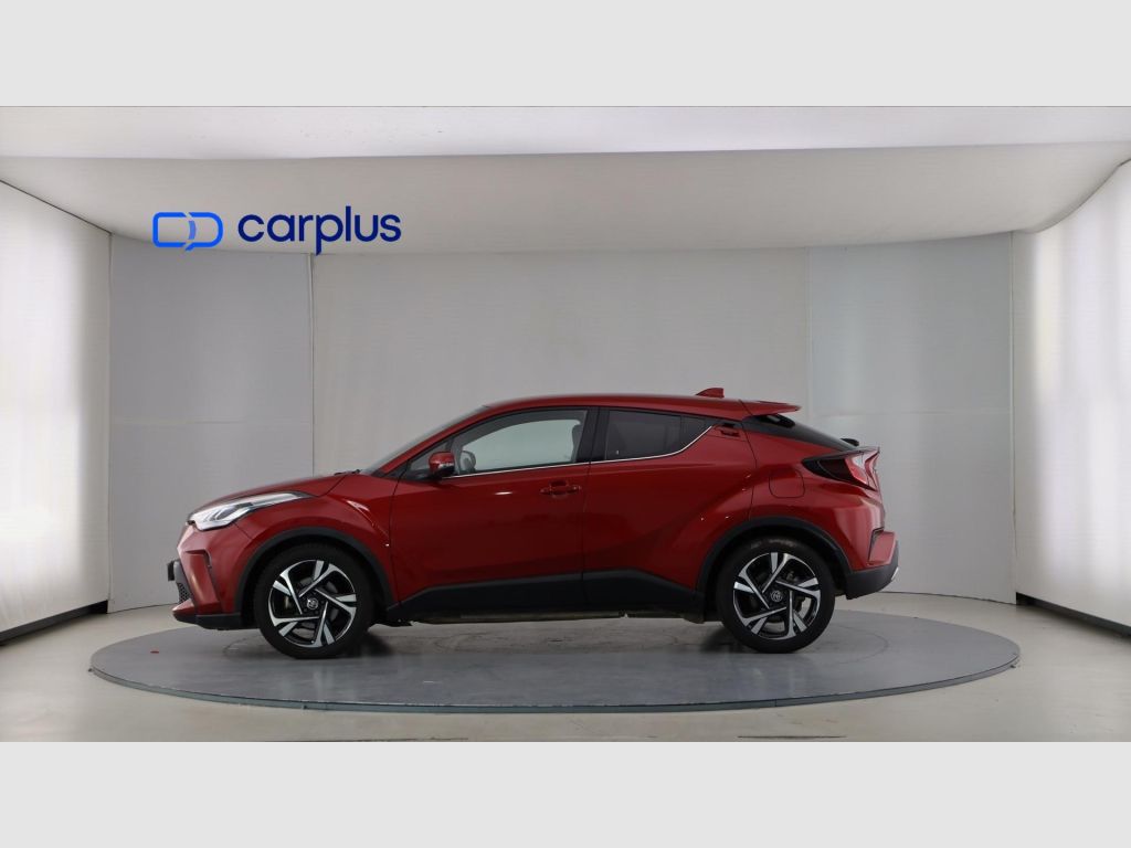 TOYOTA C-HR - 8