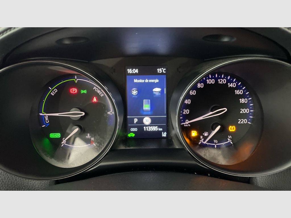 TOYOTA C-HR - 10