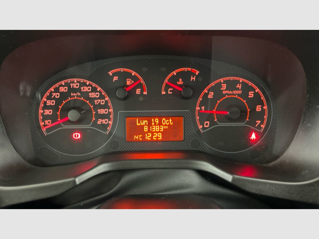 Fiat Fiorino - 10