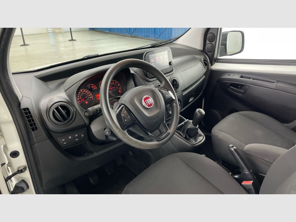 Fiat Fiorino - 11