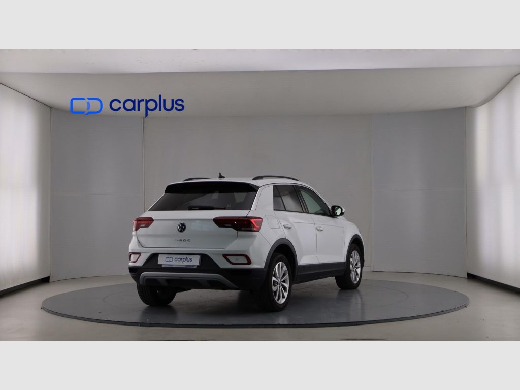 Volkswagen T-Roc - 5