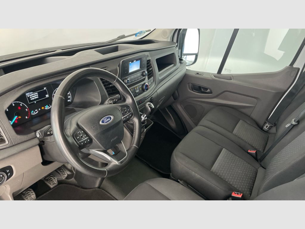 Ford Transit - 10