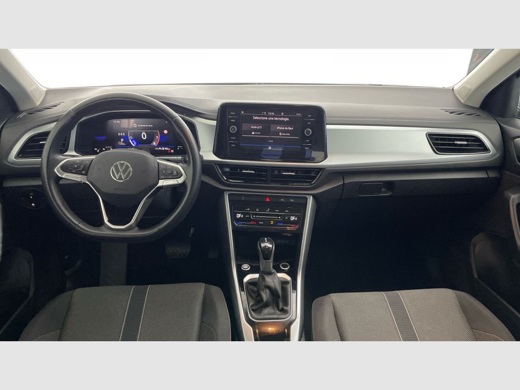 Volkswagen T-Roc - 11