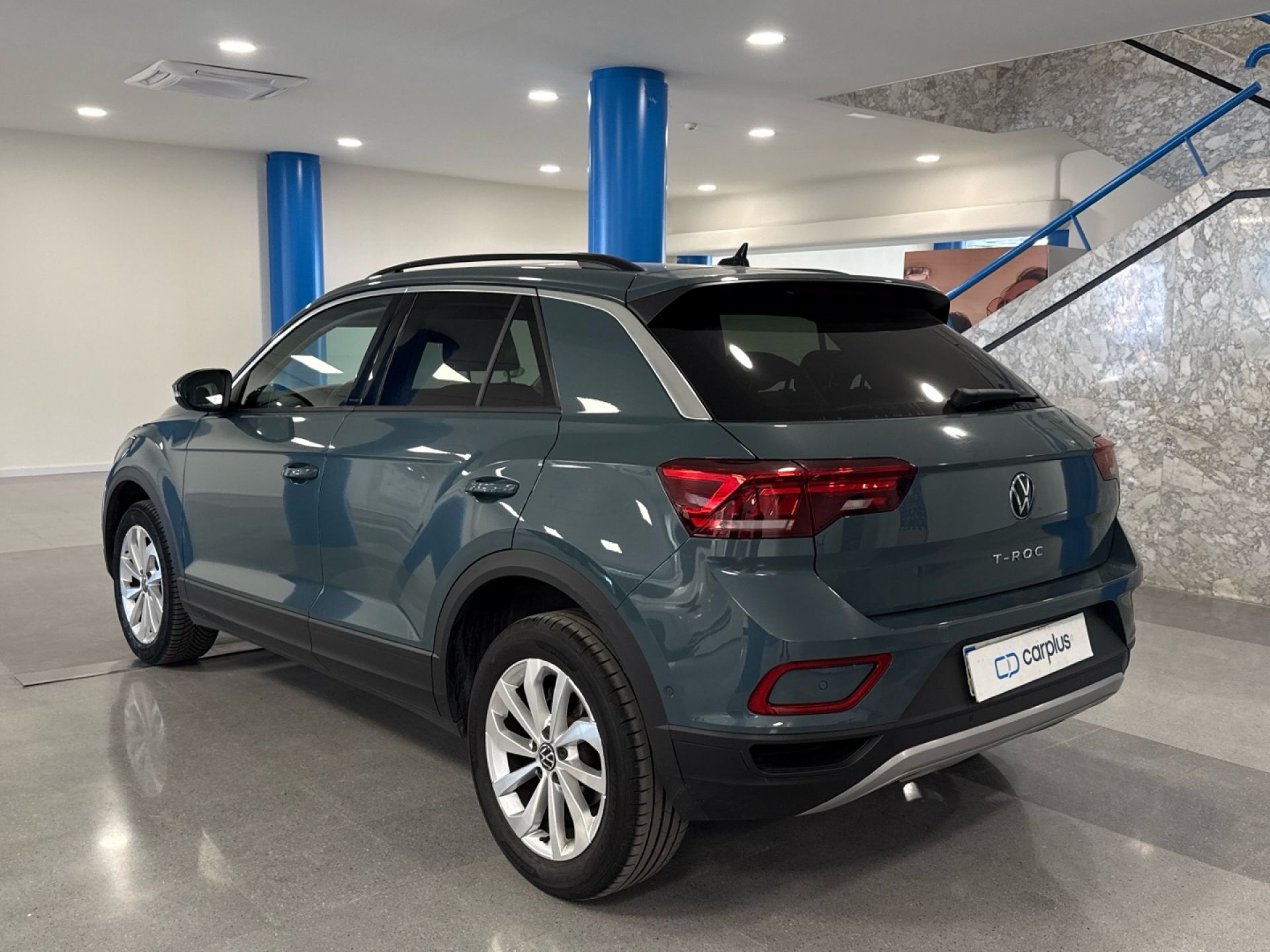 Volkswagen T-Roc - 5