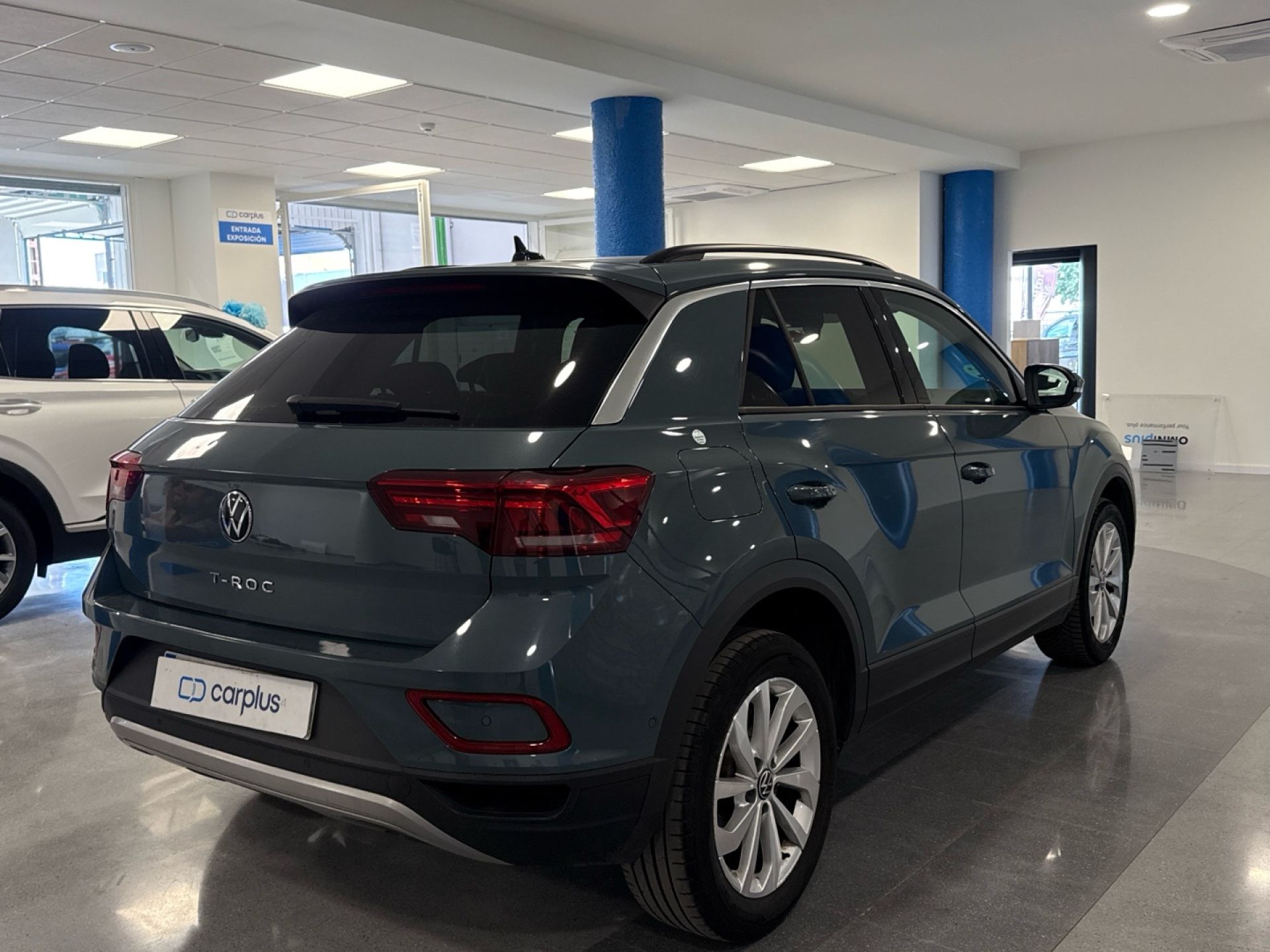 Volkswagen T-Roc - 7