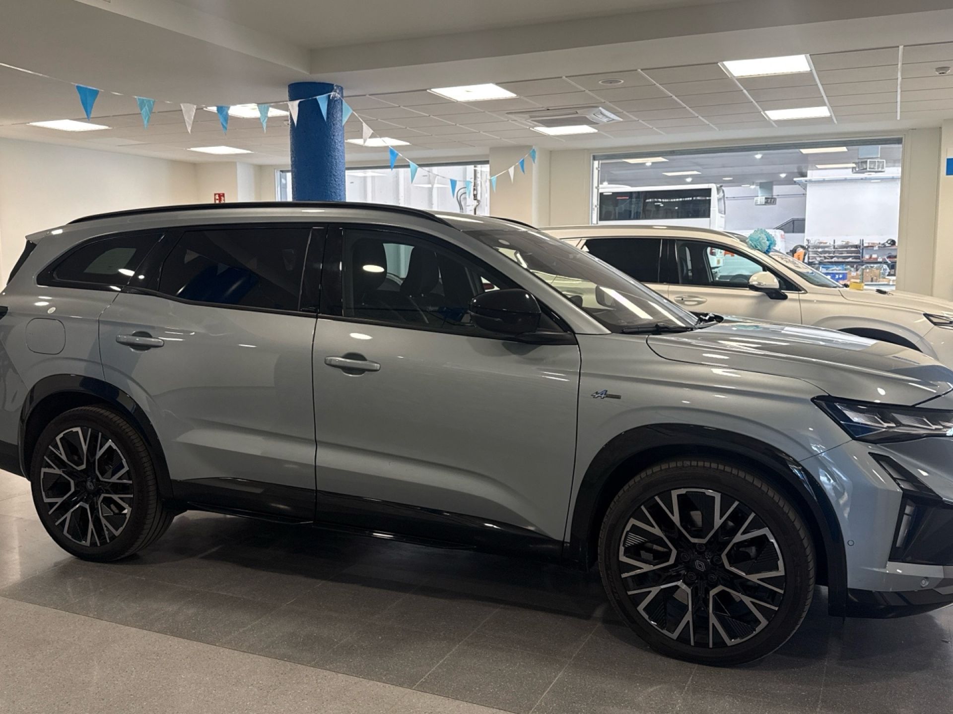 Renault Espace - 8