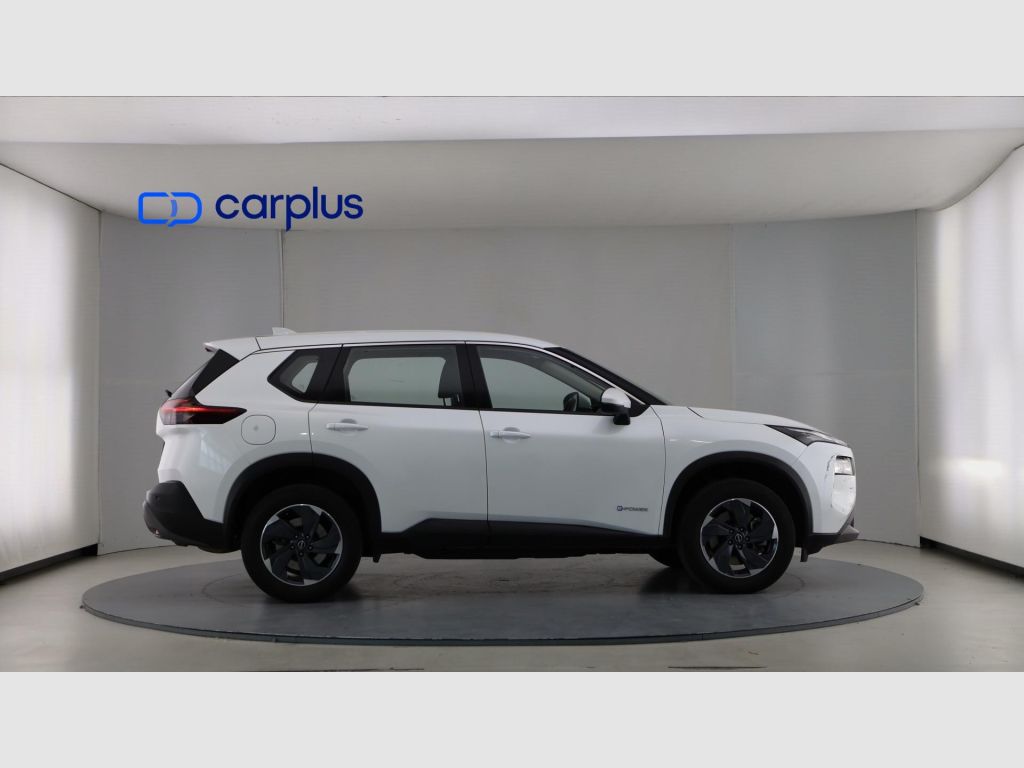 Nissan X-Trail - 4