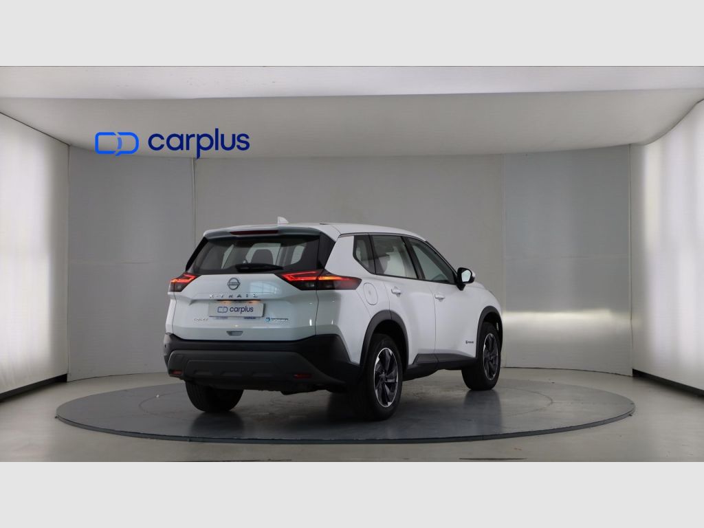 Nissan X-Trail - 5