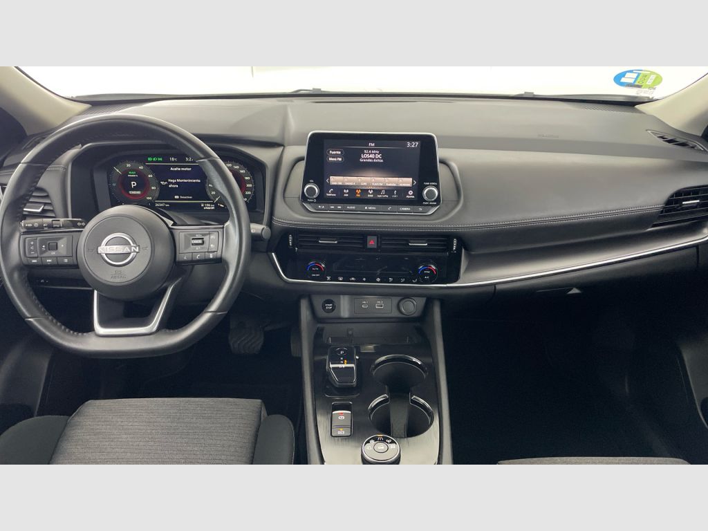 Nissan X-Trail - 11