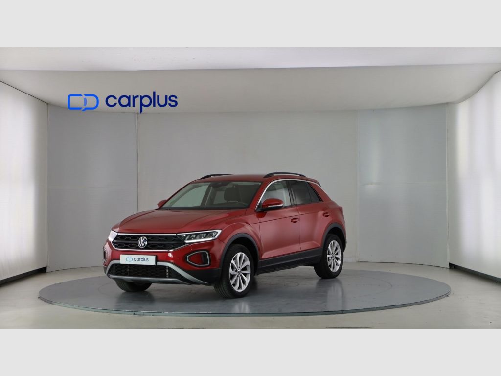 Volkswagen T-Roc - 2
