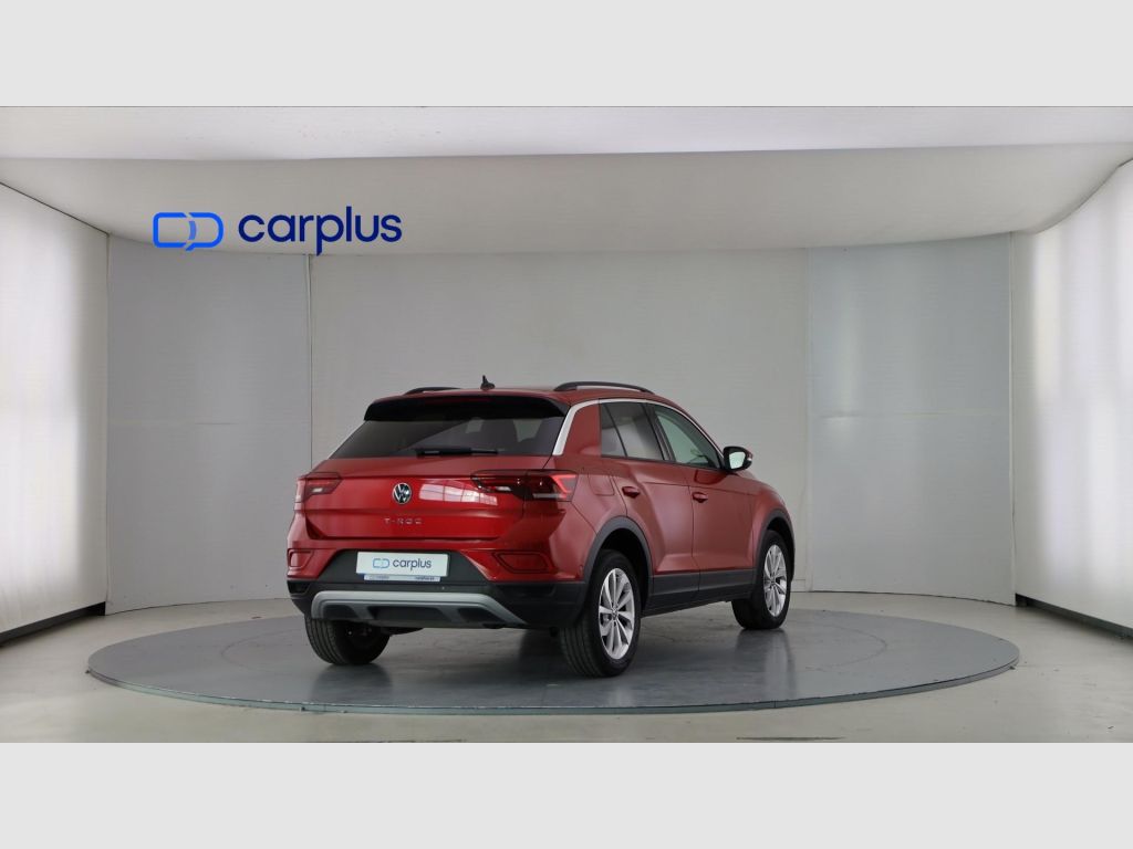 Volkswagen T-Roc - 5