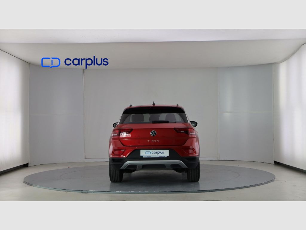 Volkswagen T-Roc - 6